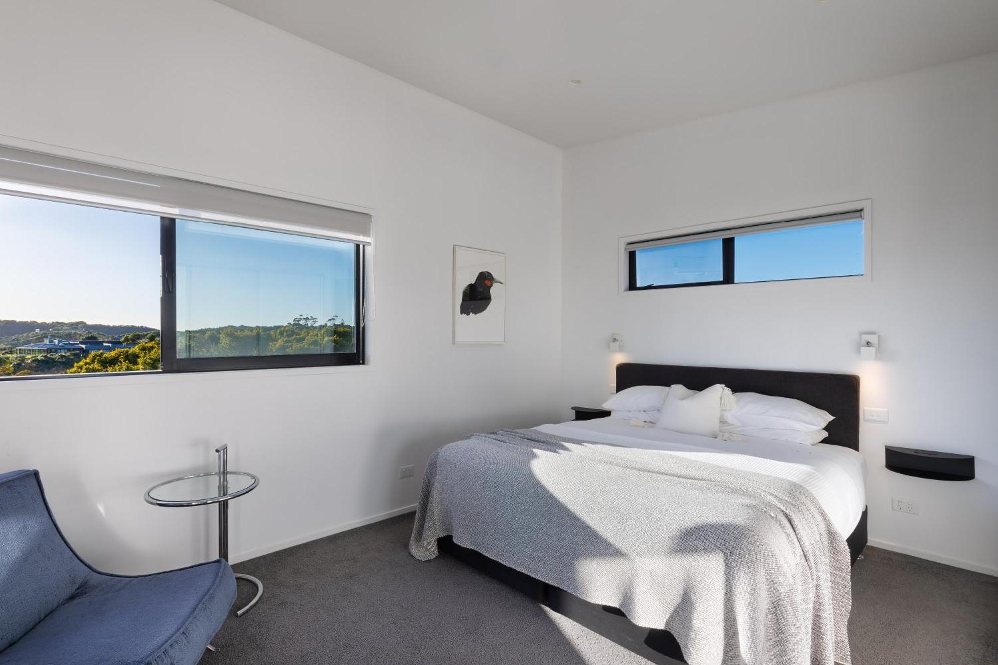 Cable Bay Views Apartment Oneroa Exterior photo